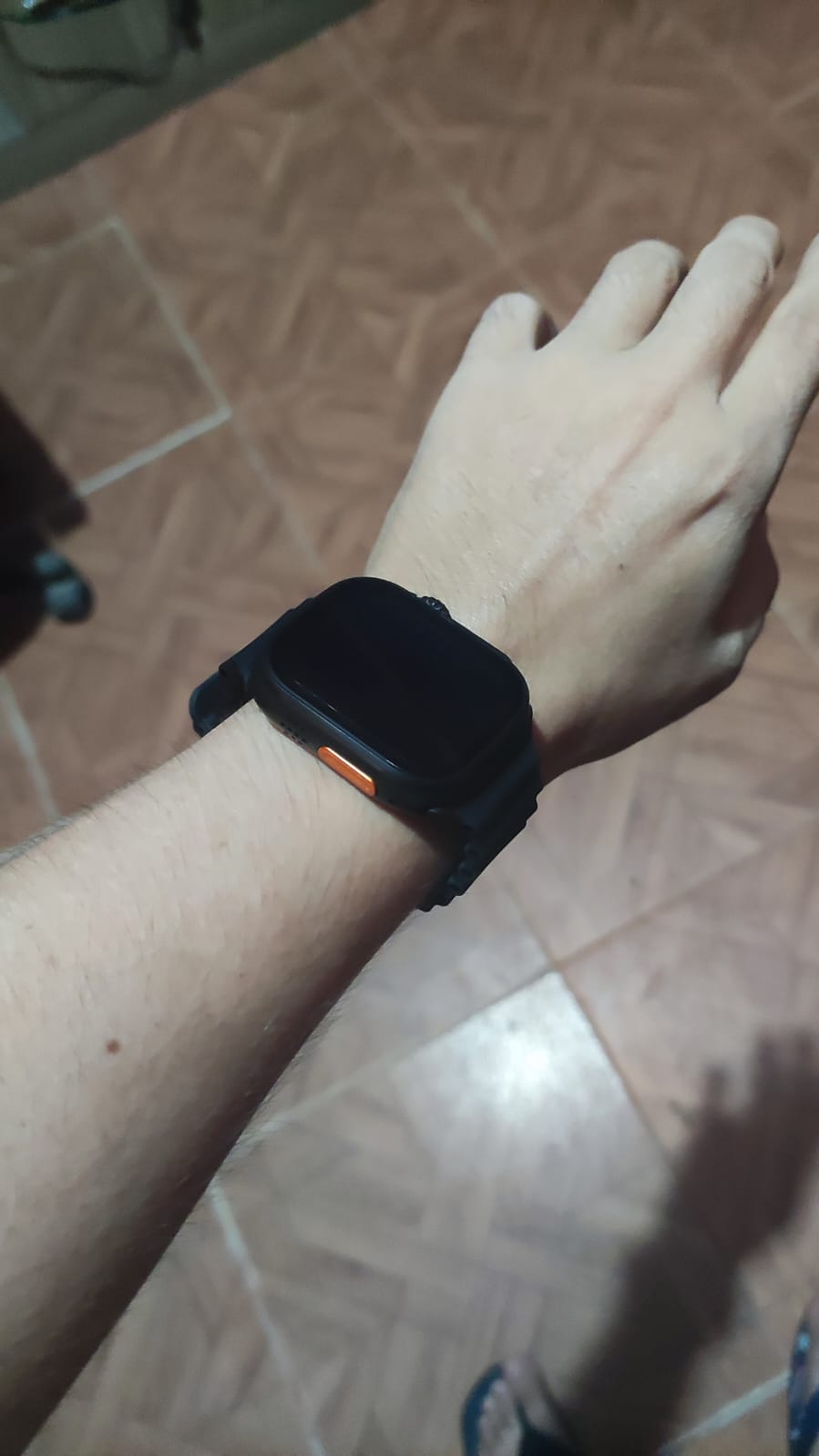 SMARTWATCH T900 ULTRA BIG